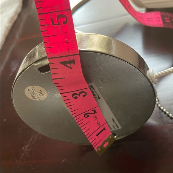 IKEA Nickel Goose Neck Wall Lamp - Picture 12 of 13